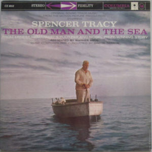 Dimitri Tiomkin - The Old Man And The Sea (LP, Album)