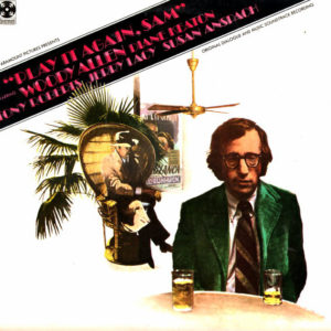 Billy Goldenberg, Woody Allen - Play It Again, Sam (Original Dialogue And Music Soundtrack Recording) (LP, Album)