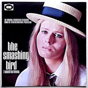 Bobby Richards - The Smashing Bird I Used To Know (LP)