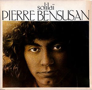 Pierre Bensusan - Solilai (LP)
