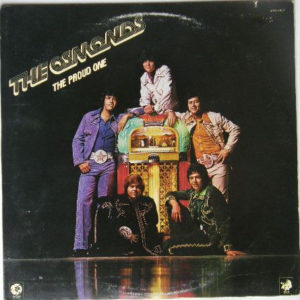 The Osmonds - The Proud One (LP, Album)