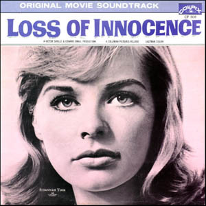 Richard Addinsell - Loss Of Innocence - Original Movie Soundtrack (LP, Album, Mono)