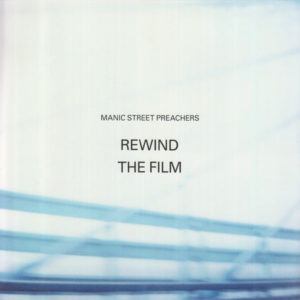 Manic Street Preachers - Rewind The Film (LP, Album)