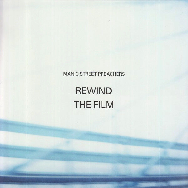 Manic Street Preachers - Rewind The Film (LP, Album)