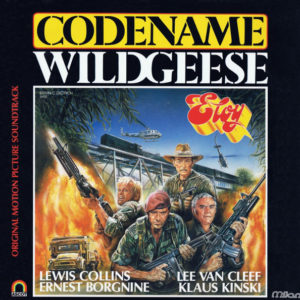 Eloy - Codename Wildgeese (Original Motion Picture Soundtrack) (LP, Album)