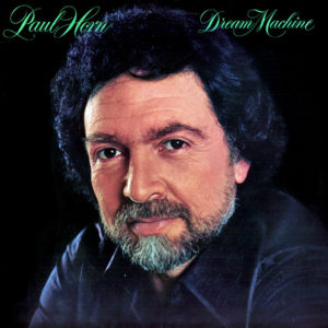 Paul Horn - Dream Machine (LP, Album, San)