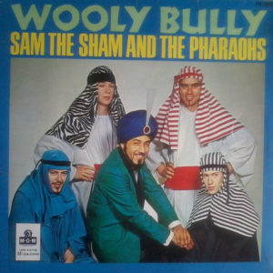Sam The Sham And The Pharaohs* - Wooly Bully (LP, Album, Mono)