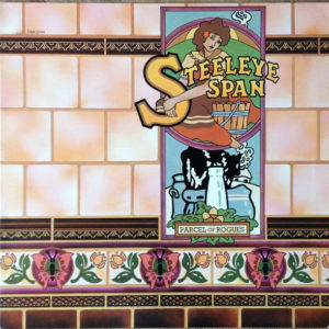 Steeleye Span - Parcel Of Rogues (LP, Album)