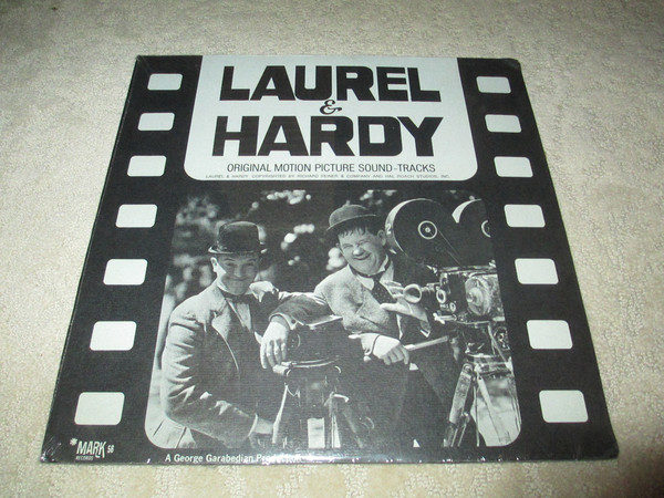 Laurel & Hardy - Original Motion Picture Sound-Tracks (LP, Album)