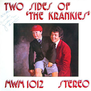 The Krankies - Two Sides Of The Krankies (LP)