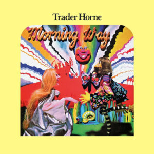 Trader Horne - Morning Way (LP, Album, Ltd, RE, RM, Red)