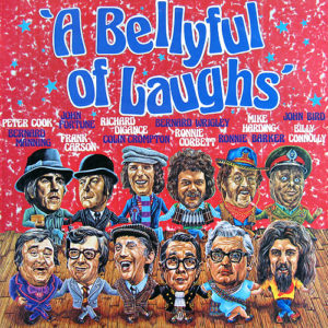 Various - A Bellyful Of Laughs (LP)