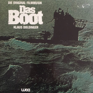 Klaus Doldinger - Das Boot (Die Original Filmmusik) (LP, Album)