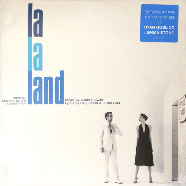 Justin Hurwitz - La La Land  (Original Motion Picture Soundtrack) (LP, Album)
