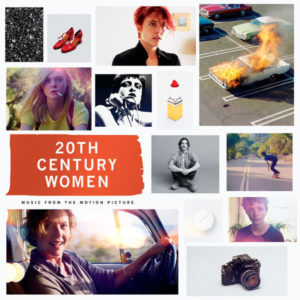 Various - 20th Century Women (Music From The Motion Picture) (LP, Album)