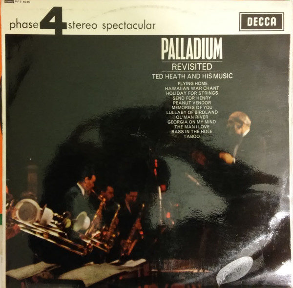 Ted Heath And His Music - Palladium Revisited (LP, Album)