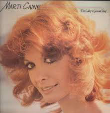 Marti Caine - The Lady's Gonna Sing (LP, Album)