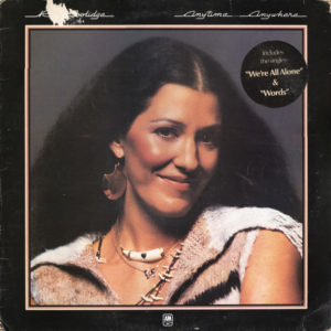 Rita Coolidge - Anytime... Anywhere (LP, Album)