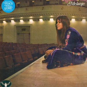 Melanie (2) - Leftover Wine (LP, Album, Gat)