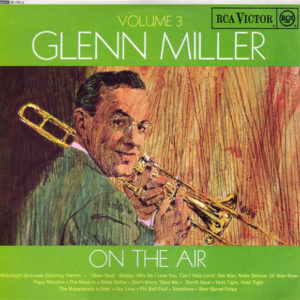 Glenn Miller - On The Air Volume 3 (LP)