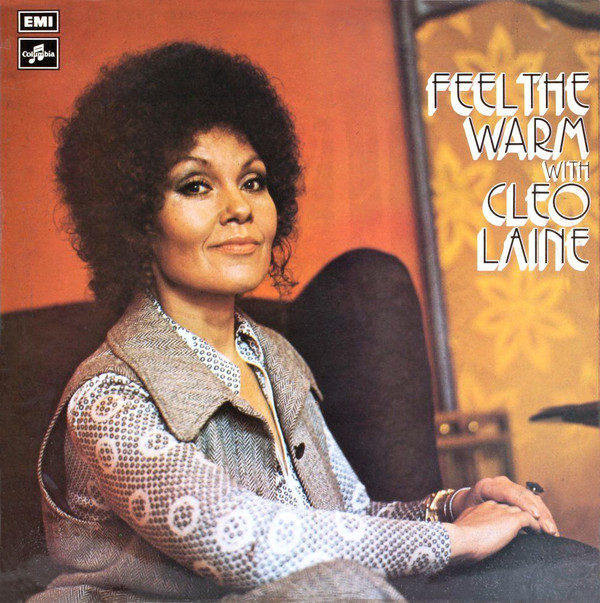 Cleo Laine - Feel The Warm With Cleo Laine (LP, Album)