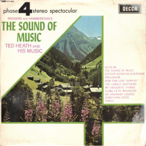 Ted Heath And His Music - The Sound Of Music (LP, Album)