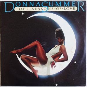 Donna Summer - Four Seasons Of Love (LP, Album)