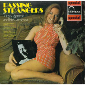 Tony Osborne And His Orchestra - Passing Strangers (LP)
