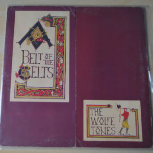 The Wolfe Tones - Belt Of The Celts (LP, Album, Tri)
