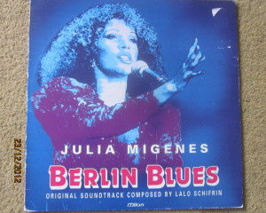 Julia Migenes, Lalo Schifrin - Berlin Blues  (LP, Album)