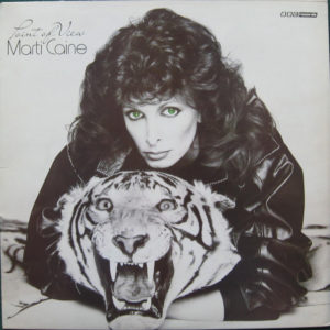Marti Caine - Point Of View  (LP)