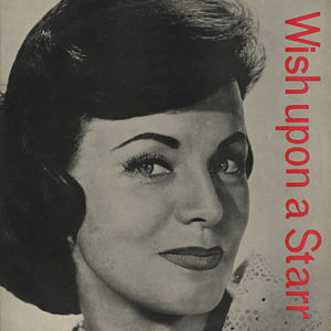 Kay Starr - Wish Upon A Starr (LP, Comp, Mono, Club)