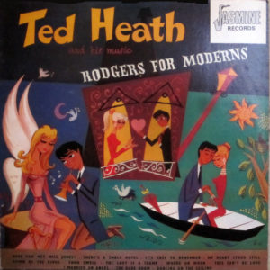 Ted Heath And His Music - Rodgers For Moderns (LP, Album, Mono, RE)