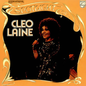 Cleo Laine - Spotlight On Cleo Laine (2xLP, Comp)