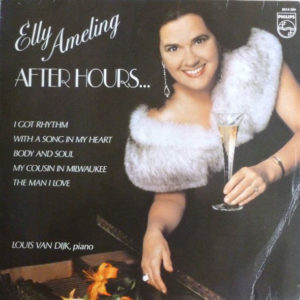 Elly Ameling - After Hours (LP, Album)