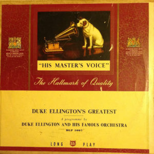 Duke Ellington And His Orchestra - Duke Ellington's Greatest (10", Comp)