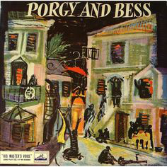 Lorenzo Fuller - Porgy And Bess (LP)