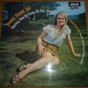Jimmy Shand Jnr. And His Band - Jimmy Shand Jnr. Invites You To Come To The Dance (LP, Comp)