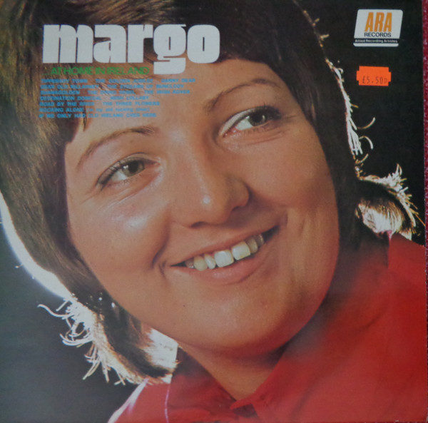 Margo (7) - ...At Home In Ireland (LP)