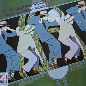 The Roland Shaw Orchestra - Those Wonderful Whacky 40's (LP)
