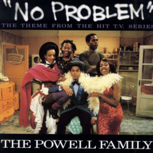 The Powell Family - No Problem (12")