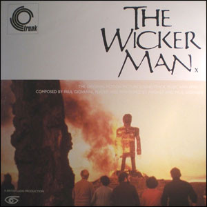 Magnet & Paul Giovanni - The Wicker Man (The Original Motion Picture Soundtrack Music & Effects) (LP, Album)
