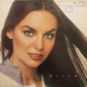 Crystal Gayle - When I Dream (LP, Album, Gat)