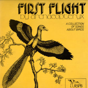 Archaeopteryx (2) - First Flight (LP)