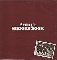 Pentangle - History Book (LP, Comp)