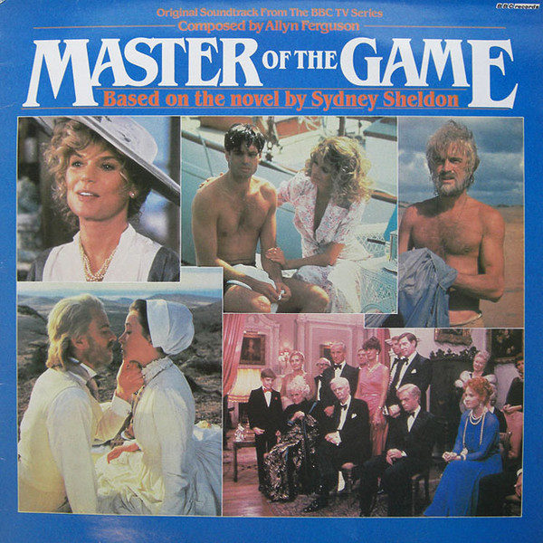 Allyn Ferguson - Master Of The Game (LP)