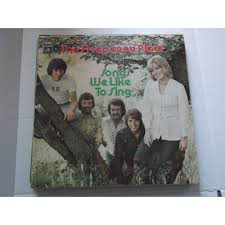The Fivepenny Piece - Songs We Like To Sing (LP)