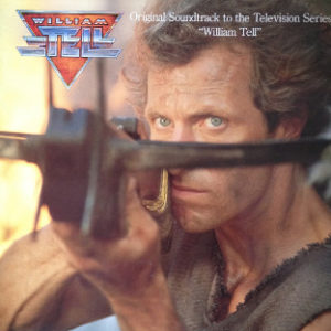 Stanislas Syrewicz* - Original Soundtrack To The Television Series "William Tell" (LP)