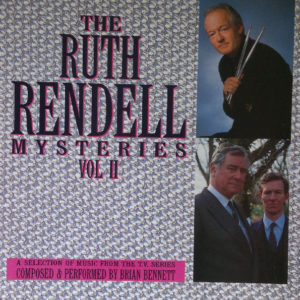 Brian Bennett - The Ruth Rendell Mysteries Vol II (LP, Album)