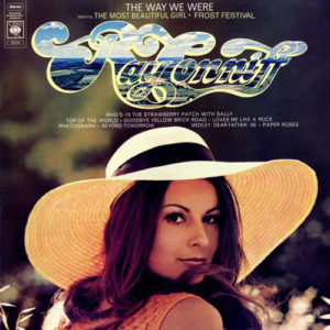 Ray Conniff - The Way We Were (LP, Album)